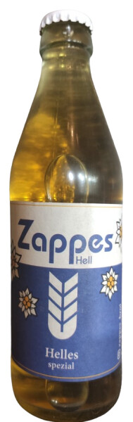 Kölner Zappes Broi Helles