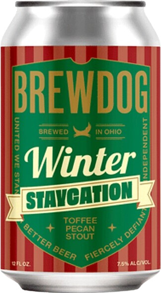 BrewDog USA Winter Staycation