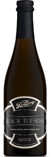 The Bruery Black Tuesday (2023)