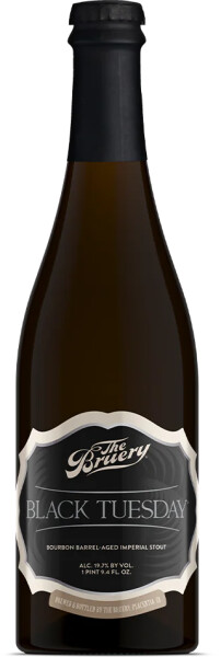 The Bruery Black Tuesday