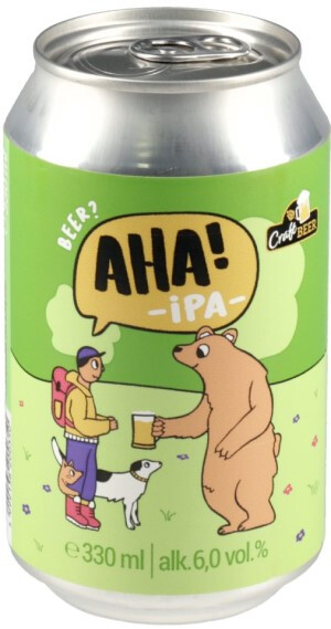 Spar Magyarország AHA! IPA
