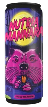 Eranomele Nutria Mannara