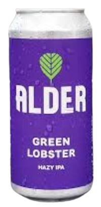 Alder Beer Co. Green Lobster