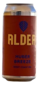 Alder Beer Co. Huber Breeze