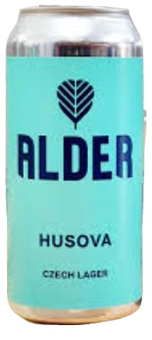 Alder Beer Co. Husova