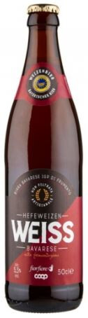 Coop Italia Weiss Bavarese