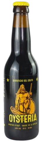 Birrificio del Golfo Oysteria