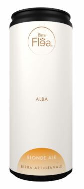 Birra Flea Alba