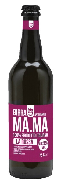 Birra Flea MA.MA (La) Rossa