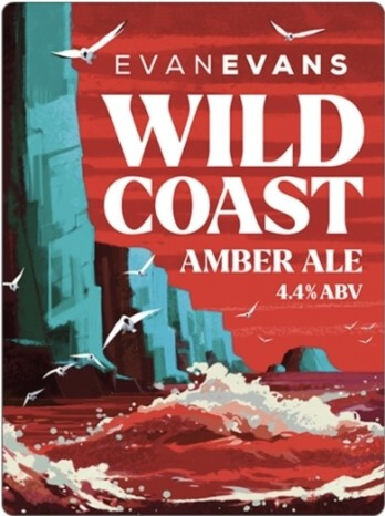 Evan Evans Brewery Wild Coast