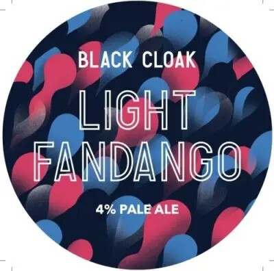 Black Cloak Brewing Light Fandango