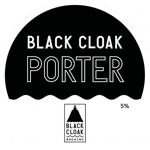 Black Cloak Brewing Porter