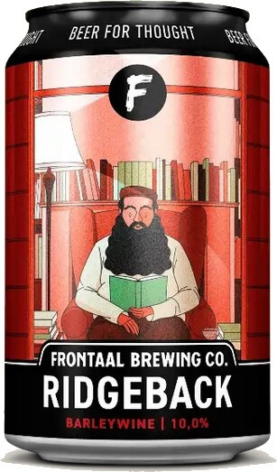 Brouwerij Frontaal Ridgeback