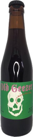 Butcher's Tears Old Geezer - Rioja BA 2018