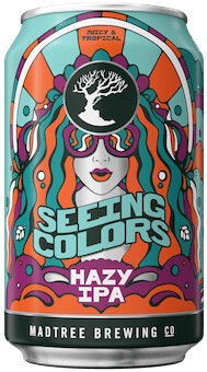 MadTree Brewing Company Seeing Colors