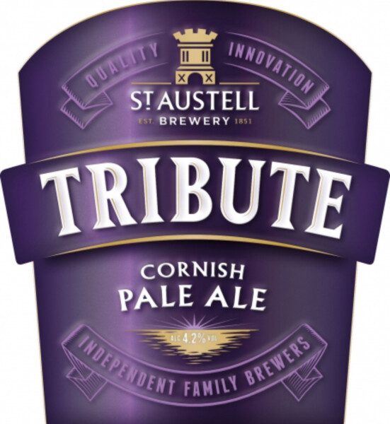 St. Austell Brewery Tribute