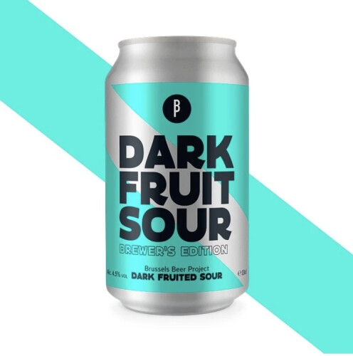 Brussels Beer Project Dark Fruited Sour