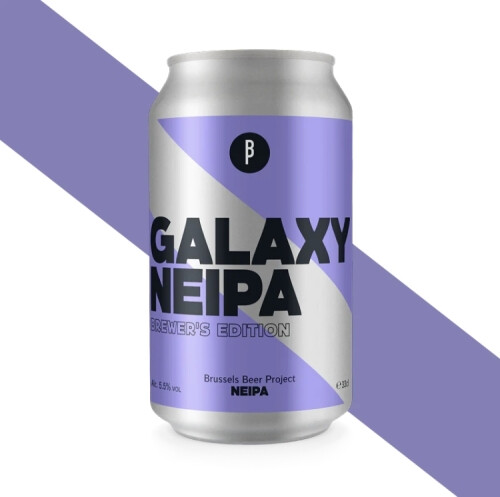 Brussels Beer Project Galaxy NEIPA