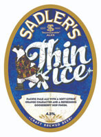 Sadler's Ales Thin Ice