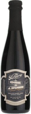 The Bruery One & Dunn Grand Reserve