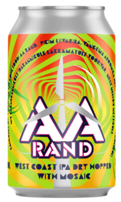 Purtse Pruulikoda AA Rand