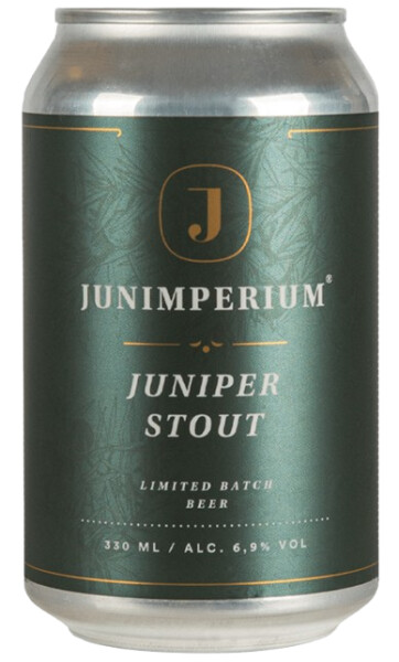 Purtse Pruulikoda Junimperium - Juniper Stout