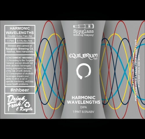 Spyglass Brewing Company Harmonic Wavelengths