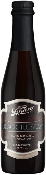 The Bruery Black Tuesday - Brandy Barrel-Aged