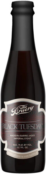 The Bruery Black Tuesday - Madeira Barrel-Aged