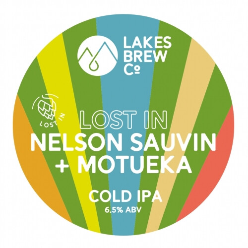 Lakes Brew Co Lost In Nelson Sauvin + Motueka