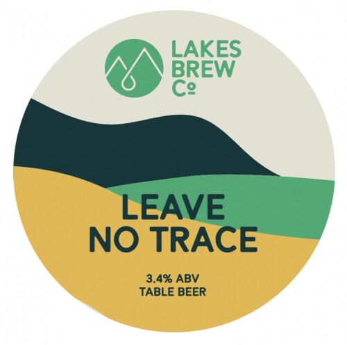 Lakes Brew Co Leave No Trace