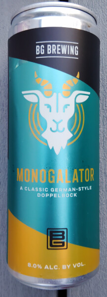 Brew Gentlemen Monongalator