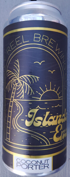 Heavy Reel Brewing Company Islands End