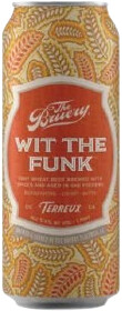 The Bruery Terreux Wit the Funk