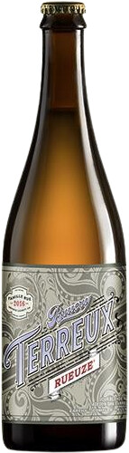 The Bruery Terreux Rueuze (2016)