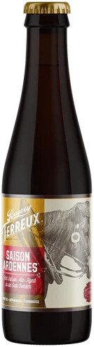 The Bruery Terreux Saison Ardennes
