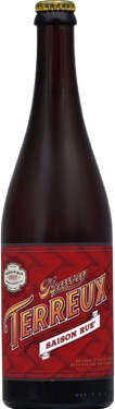 The Bruery Terreux Saison Rue