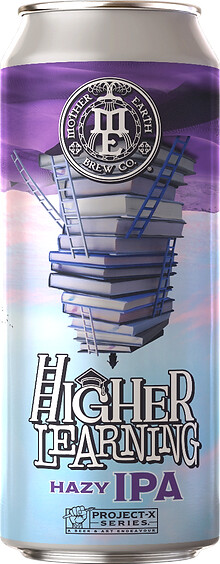 Mother Earth Brew Company Project X: Higher Learning