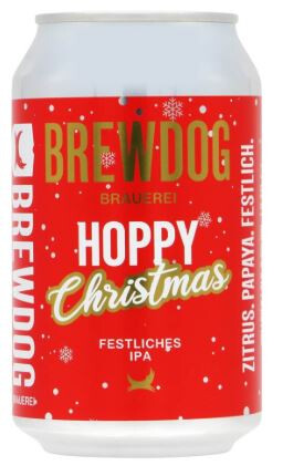 BrewDog (Berlin) Hoppy Christmas