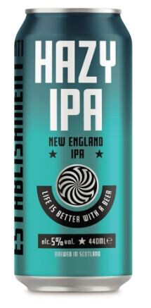 Aldi (Nord / Süd / Hofer) Anti Establishment Hazy IPA