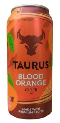 Aldi (Nord / Süd / Hofer) Taurus Blood Orange Cider