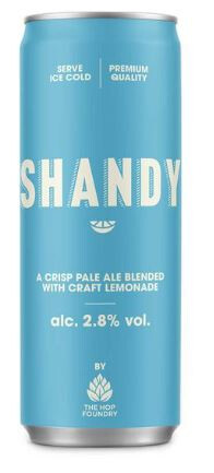 Aldi (Nord / Süd / Hofer) The Hop Foundry Shandy