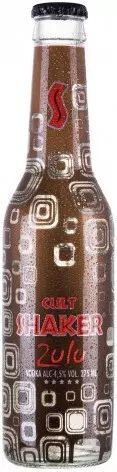 Darguner Brauerei Cult Shaker Zulu