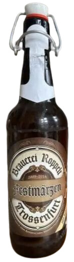 Gasthaus & Brauerei Roppelt Festmärzen