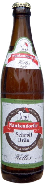 Brauerei Schroll (Nankendorfer) Helles