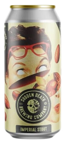Sudden Death Brewing Slice Me Nice!
