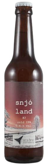 Orca Brau Snjóland #2