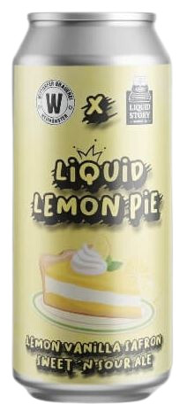Wittorfer Brauerei Liquid Lemon Pie