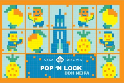 Utca Brews Pop 'N Lock (2024- )