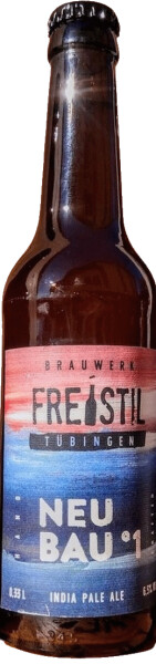 Freistil Brauwerk Neubau °1